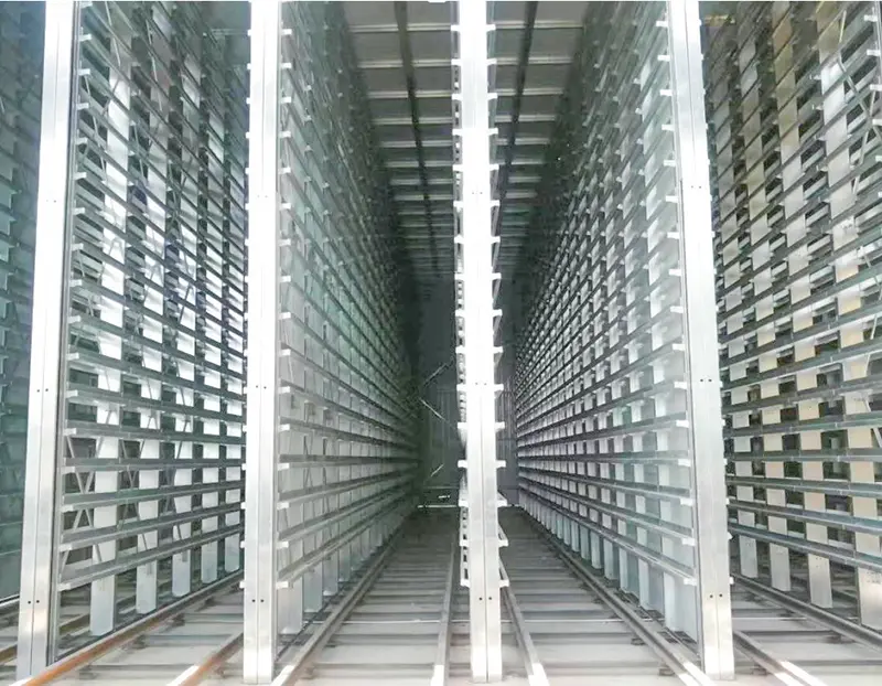 Mursten hærdning ovn Mursten hærdning ovn