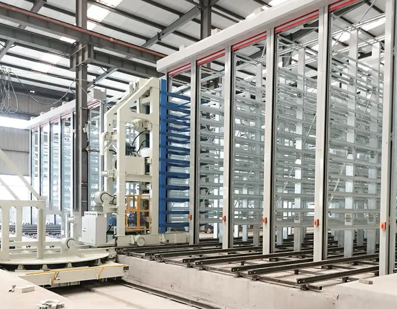 Hvordan forvandler murstens-betonstrukturhærdningsovnen moderne bygningskvalitet?